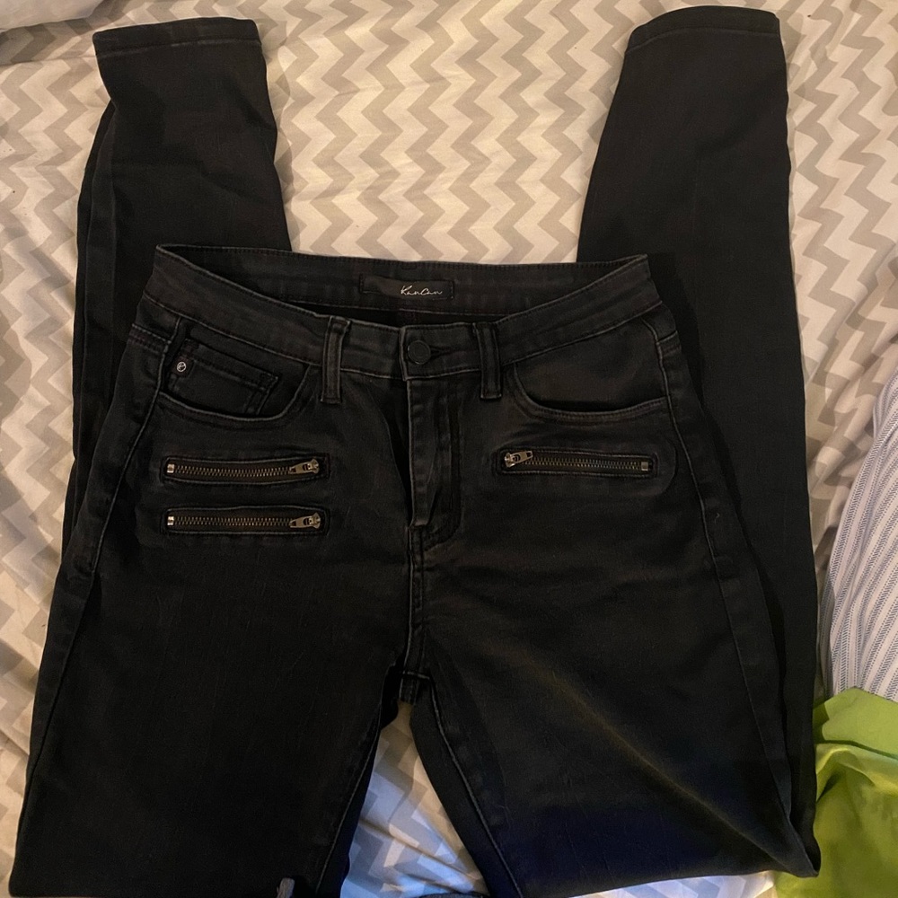 Kancan Skinny Ankle